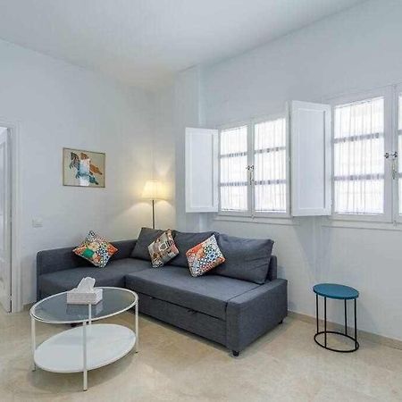 Santa Cruz Parking Incluido Appartement Sevilla Buitenkant foto