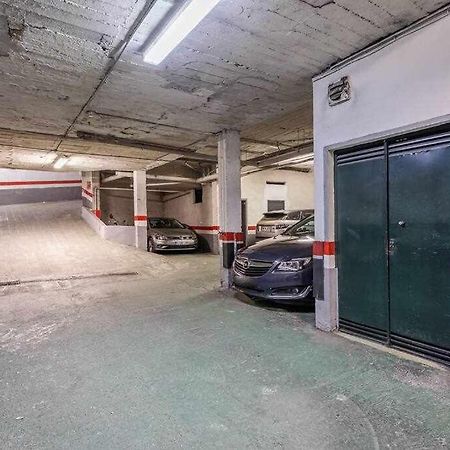 Santa Cruz Parking Incluido Appartement Sevilla Buitenkant foto