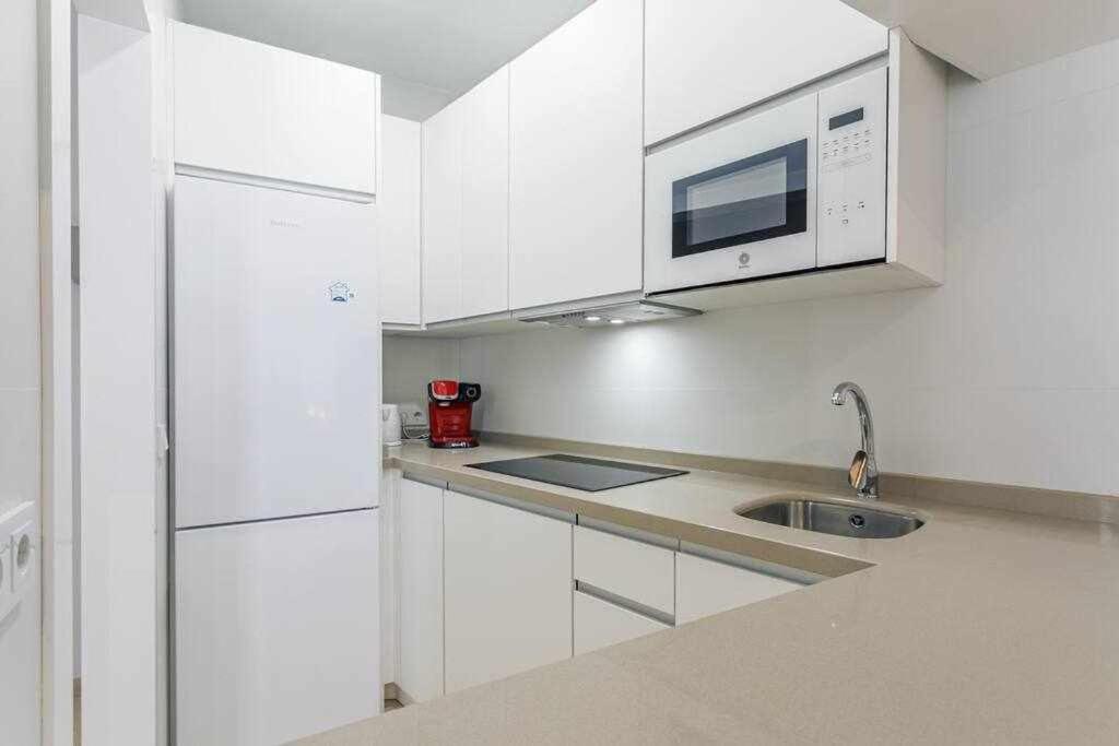 Santa Cruz Parking Incluido Appartement Sevilla Buitenkant foto