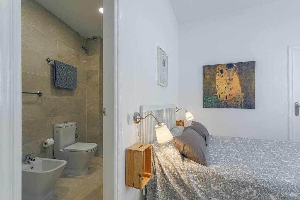 Santa Cruz Parking Incluido Appartement Sevilla Buitenkant foto