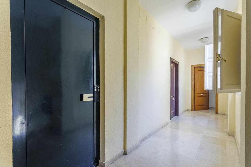 Santa Cruz Parking Incluido Appartement Sevilla Buitenkant foto